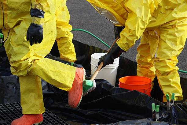 Licensed Biohazard Cleanup service in Pearland, TX - Dulley Family Biohazard Services